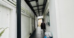 บ้านเดี่ยว หมู่บ้านแลนซีโอ คริป ปิ่นเกล้า-พระราม 5 แถมแอร์ ทั้งหลัง