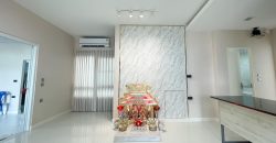 บ้านเดี่ยว หมู่บ้าน สีวลี เพชรเกษม 69 โครงการคุณภาพใกล้รถไฟฟ้า