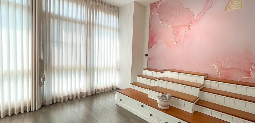 บ้านเดี่ยว หมู่บ้าน สีวลี เพชรเกษม 69 โครงการคุณภาพใกล้รถไฟฟ้า