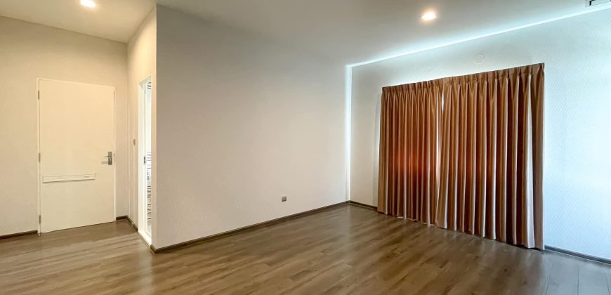 บ้านเดี่ยว หมู่บ้าน สีวลี เพชรเกษม 69 โครงการคุณภาพใกล้รถไฟฟ้า