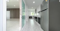 บ้านเดี่ยว หมู่บ้าน สีวลี เพชรเกษม 69 โครงการคุณภาพใกล้รถไฟฟ้า
