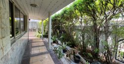 บ้านเดี่ยว ซอยนนทบุรี42 ตกแต่งใหม่ มีสวนร่มรื่น ทำเลดี ย่านสนามบินน้ำ