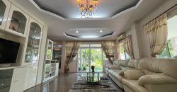 บ้านเดี่ยว ซอยนนทบุรี42 ตกแต่งใหม่ มีสวนร่มรื่น ทำเลดี ย่านสนามบินน้ำ