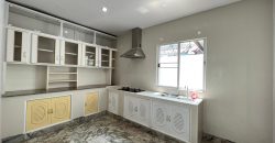 บ้านเดี่ยว ซอยนนทบุรี42 ตกแต่งใหม่ มีสวนร่มรื่น ทำเลดี ย่านสนามบินน้ำ