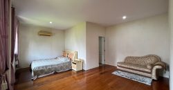 บ้านเดี่ยว ซอยนนทบุรี42 ตกแต่งใหม่ มีสวนร่มรื่น ทำเลดี ย่านสนามบินน้ำ