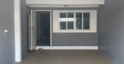 ทาวน์เฮาส์รีโนเวท หมู่บ้านรัตนาธิเบศร์ นนทบุรี