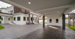 บ้านเดี่ยว กฤษดานคร ปิ่นเกล้า-พุทธมณฑลสาย 2 คฤหาสน์หรูตกแต่งใหม่ติดทะเลสาบ