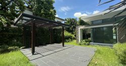 บ้านเดี่ยว นันทวัน ปิ่นเกล้า-ราชพฤกษ์ โซนใหม่ บ้านใหม่ ยังไม่เคยเข้าพักอาศัย วิวสวน