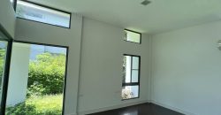 บ้านเดี่ยว นันทวัน ปิ่นเกล้า-ราชพฤกษ์ โซนใหม่ บ้านใหม่ ยังไม่เคยเข้าพักอาศัย วิวสวน