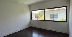 บ้านเดี่ยว นันทวัน ปิ่นเกล้า-ราชพฤกษ์ โซนใหม่ บ้านใหม่ ยังไม่เคยเข้าพักอาศัย วิวสวน