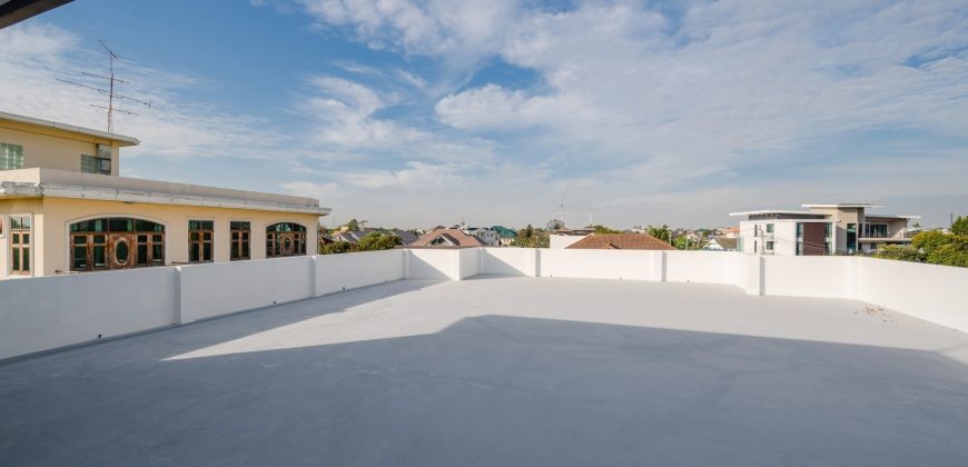 บ้านเดี่ยว กฤษดานคร ปิ่นเกล้า-พุทธมณฑลสาย 2 คฤหาสน์หรูตกแต่งใหม่ติดทะเลสาบ