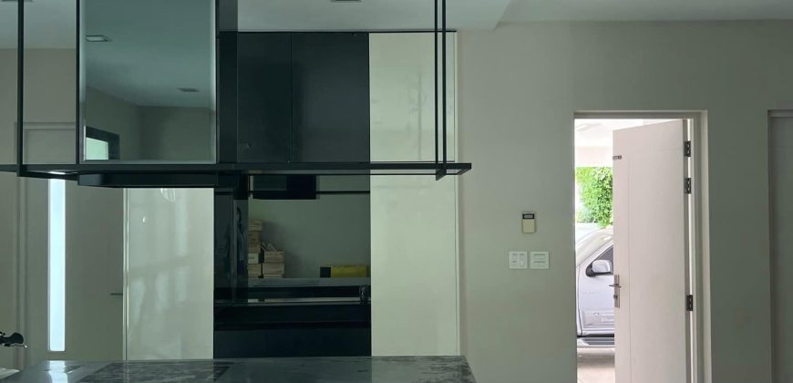บ้านเดี่ยว นันทวัน ปิ่นเกล้า-ราชพฤกษ์ โซนใหม่ บ้านใหม่ ยังไม่เคยเข้าพักอาศัย วิวสวน