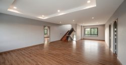 บ้านเดี่ยว กฤษดานคร ปิ่นเกล้า-พุทธมณฑลสาย 2 คฤหาสน์หรูตกแต่งใหม่ติดทะเลสาบ