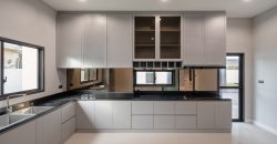 บ้านเดี่ยว กฤษดานคร ปิ่นเกล้า-พุทธมณฑลสาย 2 คฤหาสน์หรูตกแต่งใหม่ติดทะเลสาบ