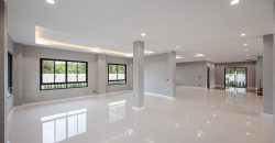 บ้านเดี่ยว กฤษดานคร ปิ่นเกล้า-พุทธมณฑลสาย 2 คฤหาสน์หรูตกแต่งใหม่ติดทะเลสาบ