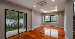 บ้านเดี่ยว กฤษดานคร ปิ่นเกล้า-พุทธมณฑลสาย 2 คฤหาสน์หรูตกแต่งใหม่ติดทะเลสาบ