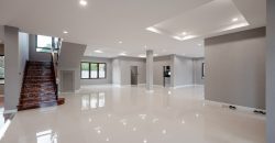 บ้านเดี่ยว กฤษดานคร ปิ่นเกล้า-พุทธมณฑลสาย 2 คฤหาสน์หรูตกแต่งใหม่ติดทะเลสาบ