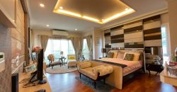 บ้านเดี่ยว ลัดดารมย์ อิลิแกนซ์ ราชพฤกษ์-รัตนาธิเบศร์ เฟอร์ฯ built-in style Modern luxury