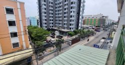 อาคารพาณิชย์ 4 ชั้น เนอวาน่าพาร์ค ลาดพร้าว–รามคำแหง53 ติดถนน (ลาดพร้าว 112)