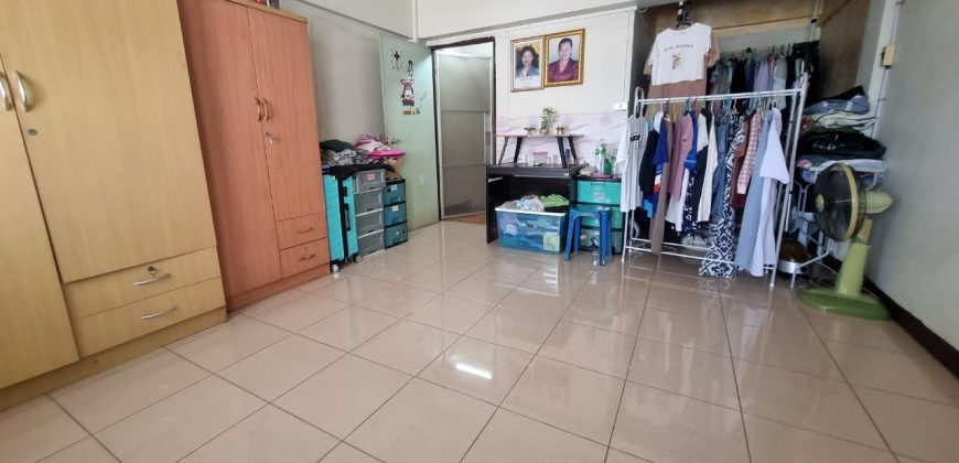 อาคารพาณิชย์ 4 ชั้น เนอวาน่าพาร์ค ลาดพร้าว–รามคำแหง53 ติดถนน (ลาดพร้าว 112)