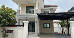 บ้านเดี่ยว มบ.เฟื่องสุข 5 บางบัวทอง
