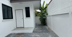 บ้านเดี่ยว มบ.เฟื่องสุข 5 บางบัวทอง