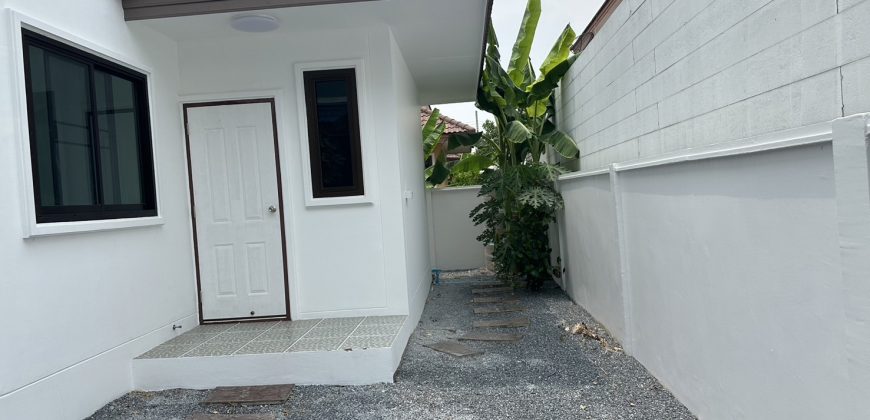 บ้านเดี่ยว มบ.เฟื่องสุข 5 บางบัวทอง