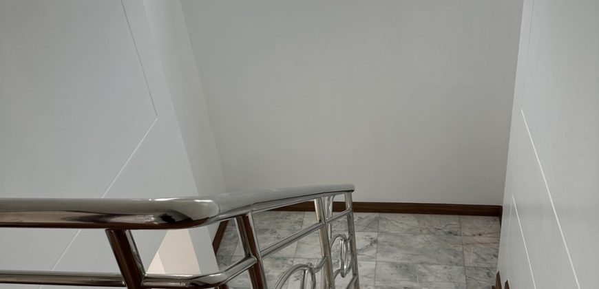 บ้านเดี่ยว มบ.เฟื่องสุข 5 บางบัวทอง