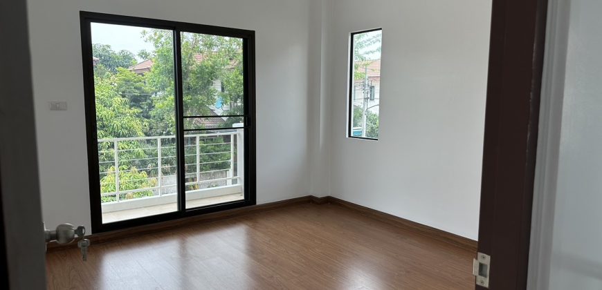 บ้านเดี่ยว มบ.เฟื่องสุข 5 บางบัวทอง
