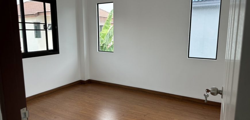 บ้านเดี่ยว มบ.เฟื่องสุข 5 บางบัวทอง