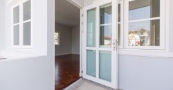 บ้านเดี่ยว มบ.ภัสสร 7 The Elegance รัตนาธิเบศร์ รีโนเวทใหม่ หลังใหญ่ ใกล้รถไฟฟ้า
