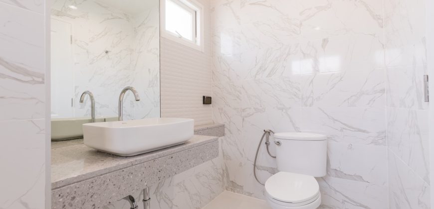 บ้านเดี่ยว มบ.ภัสสร 7 The Elegance รัตนาธิเบศร์ รีโนเวทใหม่ หลังใหญ่ ใกล้รถไฟฟ้า