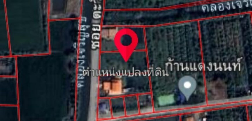 ที่ดิน 1 ไร่ ย่านบางใหญ่ นนทบุรี ใกล้ทางด่วนตัดใหม่ เดินทางสะดวกสบาย