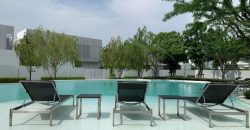 บ้านเดี่ยวระดับ Super Luxury สไตล์ Modern Minimal วีเว่รัตนาธิเบศร์-ราชพฤกษ์