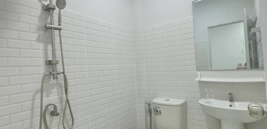 ทาวน์เฮาส์ 2 ชั้น หมู่บ้านบางใหญ่ซิตี้ โครงการติด รถไฟฟ้าสายสีม่วง