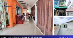 ตึกแถว 4 ชั้น หลัง ม.ธุรกิจบัณฑิตย์ คนพลุกพล่าน เหมาะเปิดคลีนิคสัตว์, โรงแรมสัตว์