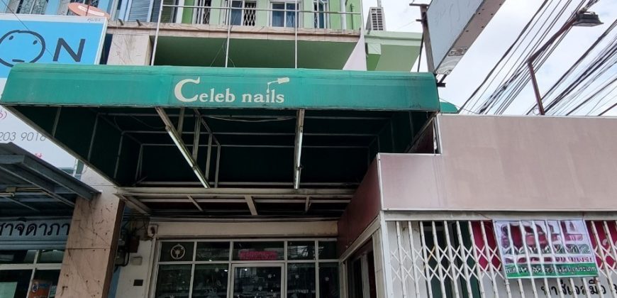 ตึกแถว 4 ชั้น หลัง ม.ธุรกิจบัณฑิตย์ คนพลุกพล่าน เหมาะเปิดคลีนิคสัตว์, โรงแรมสัตว์
