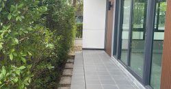 บ้านเดี่ยว CENTRO สะพานมหาเจษฎาบดินทร์ฯ 2 นนทบุรี หลังมุม ถนนเมน