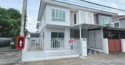 ทาวน์โฮม รีโนเวท หลังมุม พฤกษาวิลล์ 43 (พระราม5-นครอินทร์) ซ.วัดตะเคียน