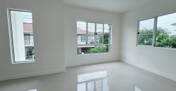 ทาวน์โฮม รีโนเวท หลังมุม พฤกษาวิลล์ 43 (พระราม5-นครอินทร์) ซ.วัดตะเคียน