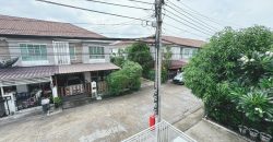 ทาวน์โฮม รีโนเวท หลังมุม พฤกษาวิลล์ 43 (พระราม5-นครอินทร์) ซ.วัดตะเคียน