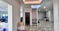 บ้านเดี่ยวหลังมุม หมู่บ้านธารา ราชพฤกษ์-ปิ่นเกล้า โครงการทำเลดี ย่านสวนผัก