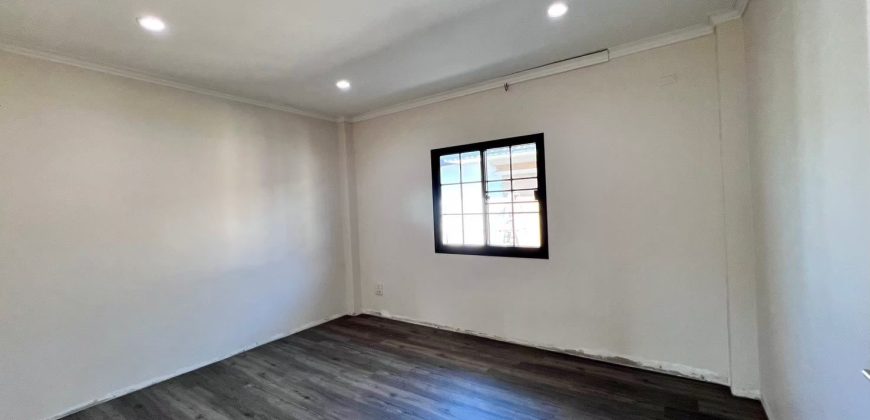 บ้านเดี่ยวหลังมุม หมู่บ้านธารา ราชพฤกษ์-ปิ่นเกล้า โครงการทำเลดี ย่านสวนผัก