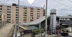 คอนโด สุปรีดา ติดรถไฟฟ้า สูง 8 ชั้น ราคาถูก ทำเลเลิศ
