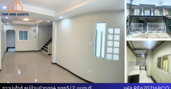 บ้านรีโนเวท 4 ห้องนอน มบ.บัวทอง4 ต่อเติมครัว และ หลังคาโรงรถ