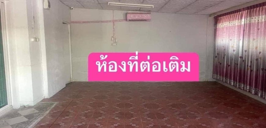 บ้านเดี่ยว พฤกษาวิลเลจ 29 คลองสาม ปทุมฯ built-in ทั้งหลัง