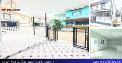 ทาวน์เฮ้าส์ 2 ชั้น หมู่บ้านพฤกษา45 ซอย22 หลังมุม โครงการน่าอยู่ เดินทางสะดวกสบาย