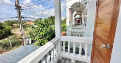 ทาวน์เฮ้าส์ ซอยย่อยไทยานนท์4 นนทบุรี46 ทำเลดีสุด ตรงข้ามกองสลากสนามบินน้ำ