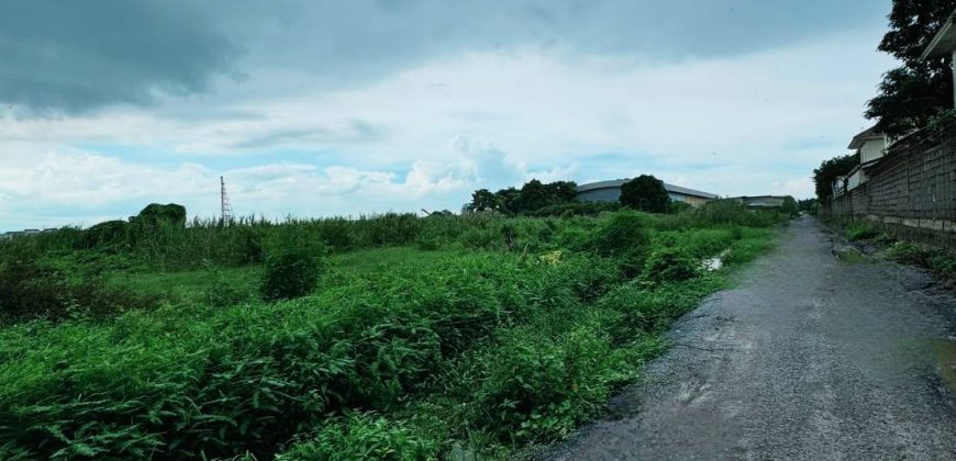 ที่ดินสวยๆ ตำบลคลองขวาง ถนนบ้านกล้วย-ไทรน้อย ใกล้แหล่งชุมชน