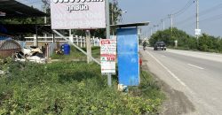ขาย/เช่า ที่ดินสวยๆ ตำบลคลองขวาง ถนนบ้านกล้วย-ไทรน้อย ใกล้แหล่งชุมชน
